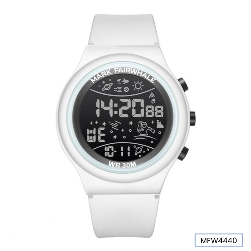 FW-4440 Digital Men's Watch